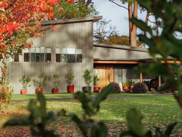 A Private Botanical Sanctuary | Architect Designed Living on Five Acres
