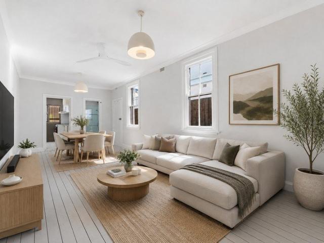 A Private Bondi Haven Moments from the Beach with DA Approval