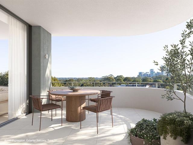 A private balcony retreat, reserved for you