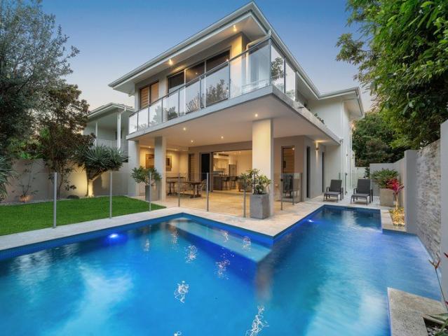 A Private Beachside Sanctuary Within Exclusive Whitehaven Estate