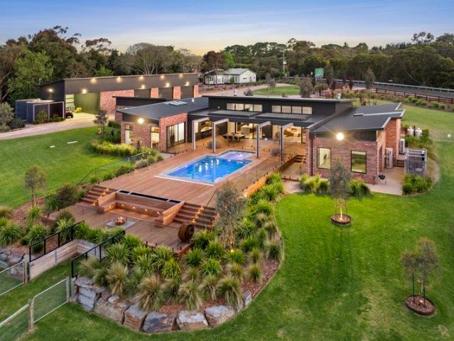 A Private Bellarine Estate Offering Resort Inspired Living