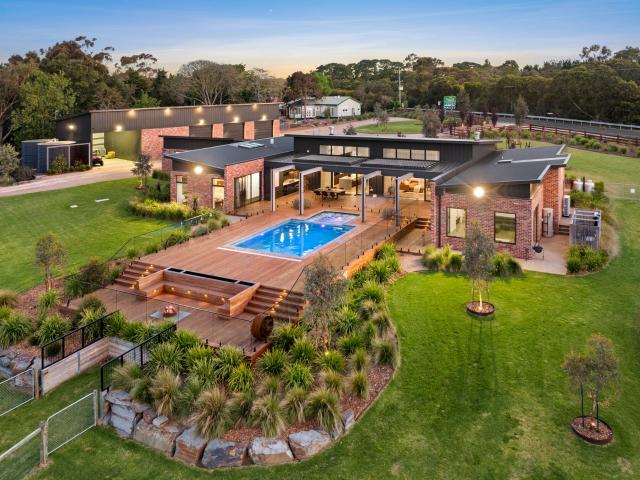 A Private Bellarine Estate Offering Resort Inspired Living