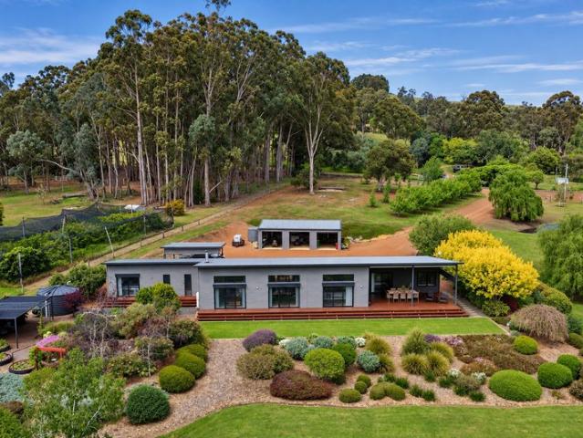 A Private Blackwood River Sanctuary
