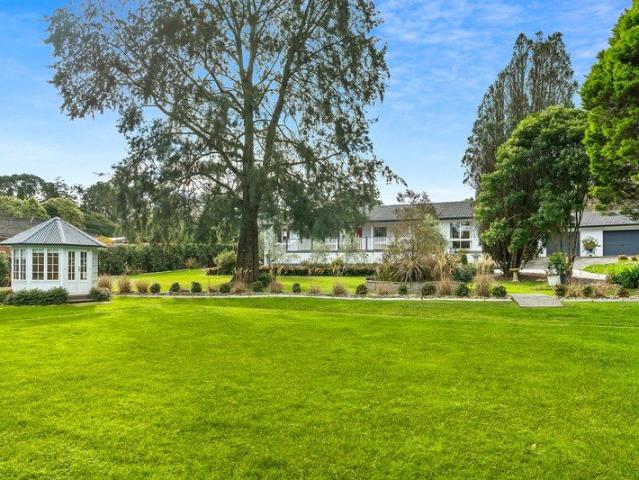 A Private Burradoo Sanctuary with Rural Views, Established Gardens & Future Potential