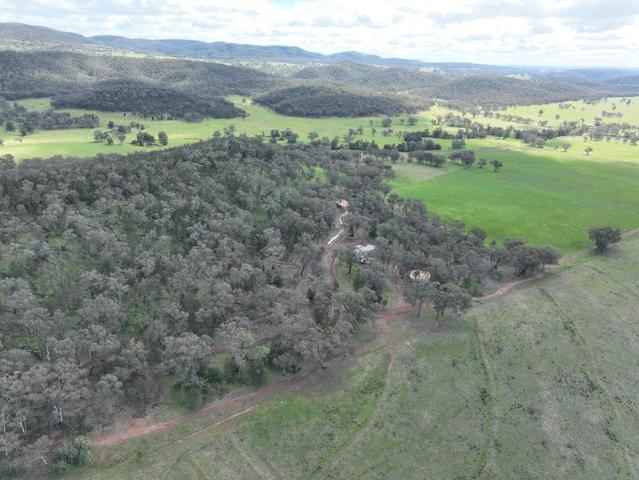 A Private Bush Retreat at the End of the Road