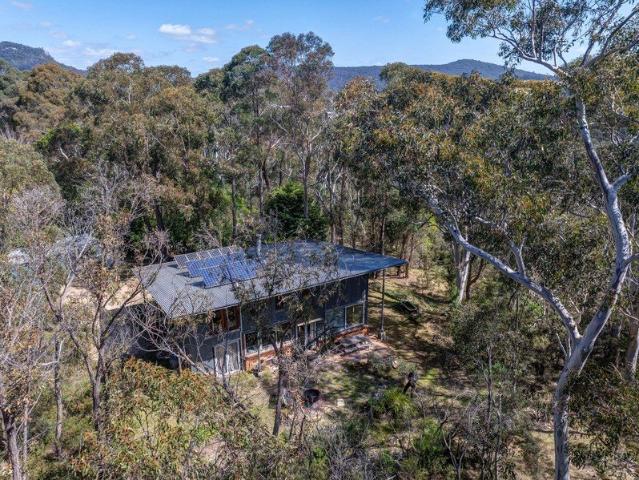 A Private Bush Retreat