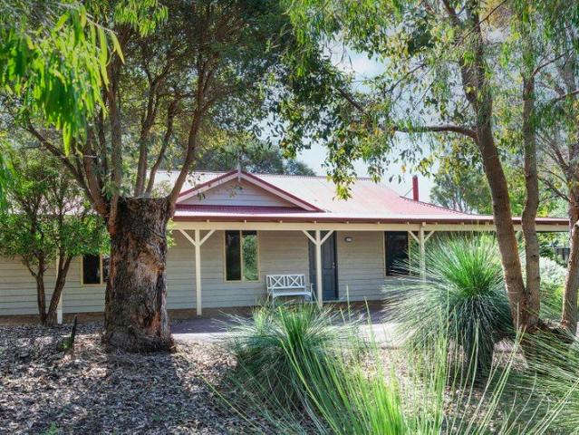 A Private Bushland Sanctuary in Old Dunsborough