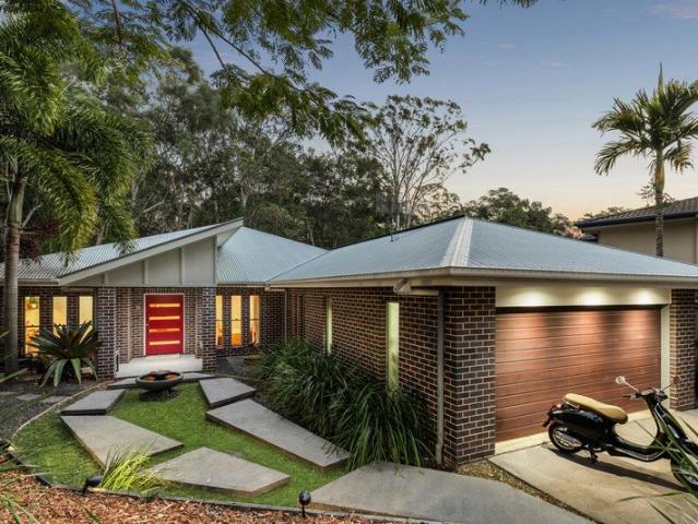 A Private Bushland Sanctuary in the Heart of Noosaville