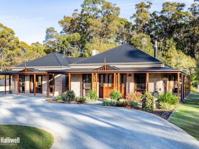 A Private Bushland Sanctuary with Space, Style & Serenity