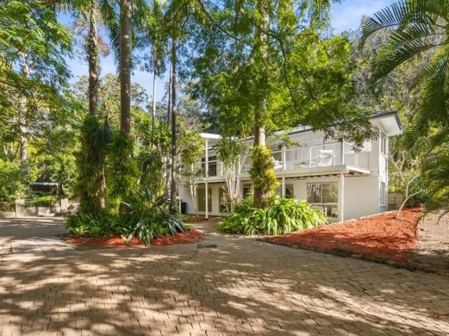 A Private Bushland Sanctuary