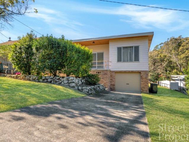 A Private Bushland Setting