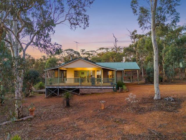 A Private Bushland Retreat Where Nature Meets Modern Living