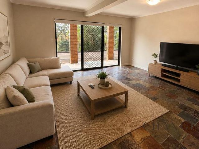 A Private Bushland Retreat with Resort Style Living