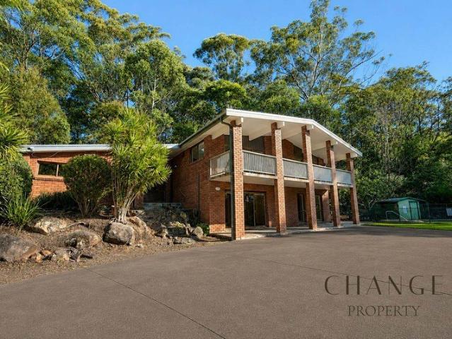 A Private Bushland Retreat with Resort Style Living
