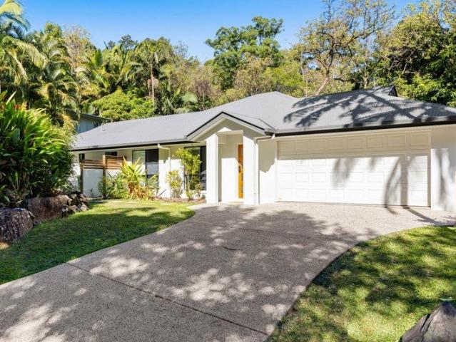A Private Bushland Retreat in a Sought After Mons Location