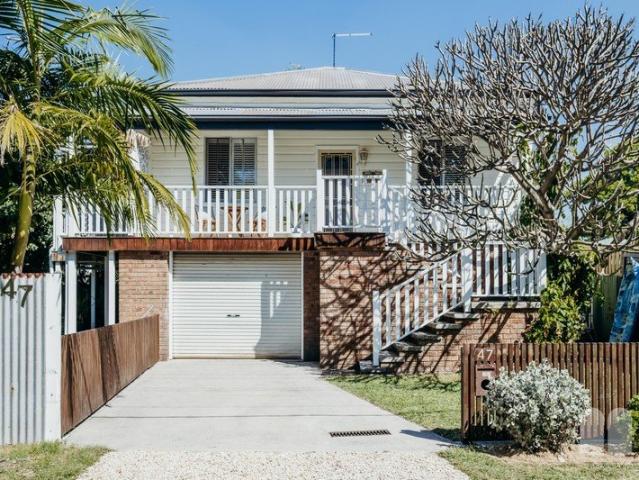 A private green oasis in Tighes Hill