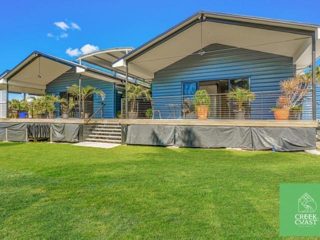A Private Dual Living Sanctuary of Style, Space & Coastal Elegance