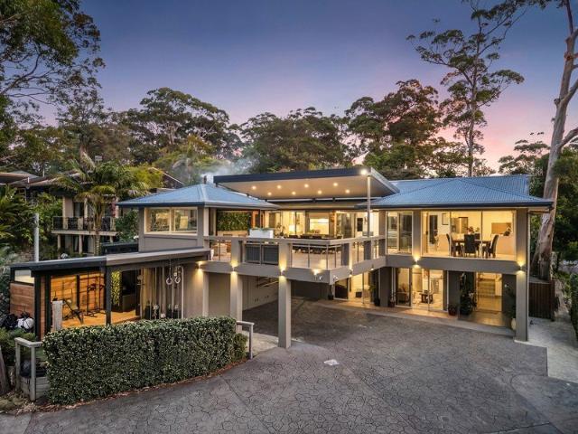 A private entertainer's sanctuary