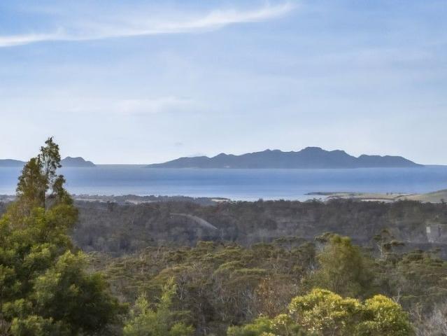 A Private East Coast Paradise with Panoramic Views & Total Off Grid Freedom