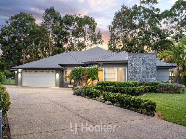 A Private Estate of Distinction & Resort Style Luxury With Income Earning Potential