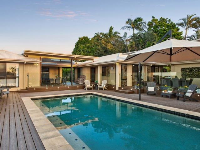 A private estate of rare scale, flexibility and resort style living
