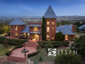 A Private Estate of Scale, Sophistication & Self Sufficiency 37 Acres of Unrivalled Lifestyle Living
