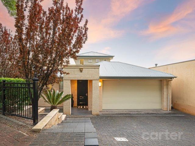 A private escape with entertaining at its heart
