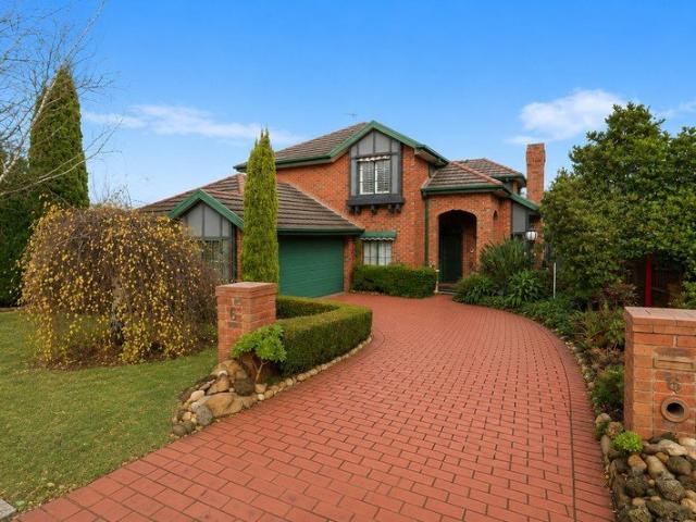 A Private Family Oasis Close to Town