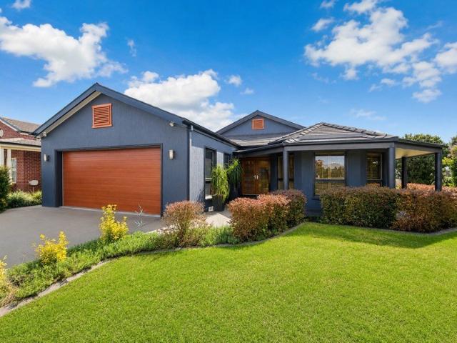 A Private Family Oasis with Exceptional Features