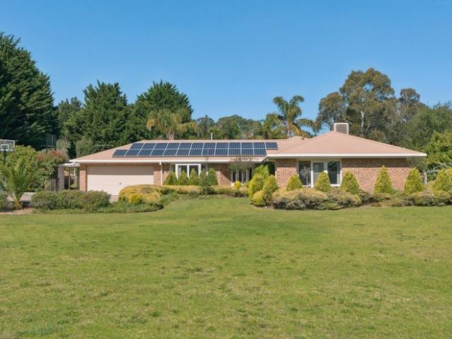 A Private Family Oasis with Pool, Spa & Gardens