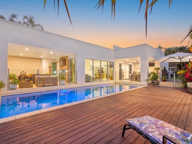 A Private Family Entertainer Surrounded by Nature