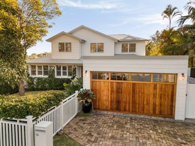 A Private Family Residence of Refined Luxury
