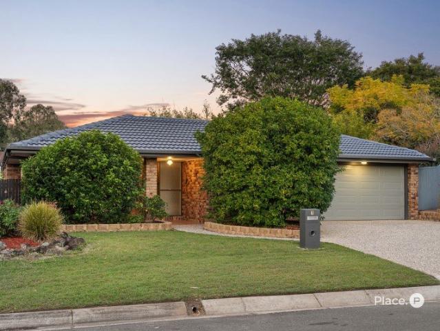 A Private Family Retreat Designed for Carindale Living