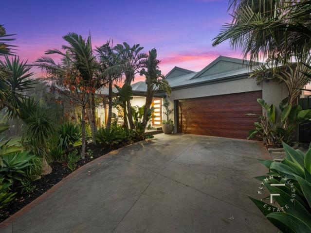 A Private Family Retreat of Space, Style and Versatility