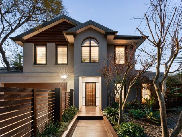 A Private Family Retreat with Modern Appeal