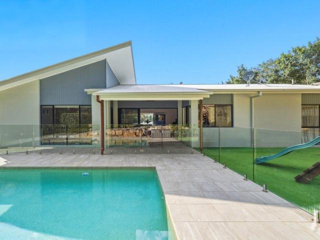 A Private Family Sanctuary Where Space, Style & Lifestyle Come Together