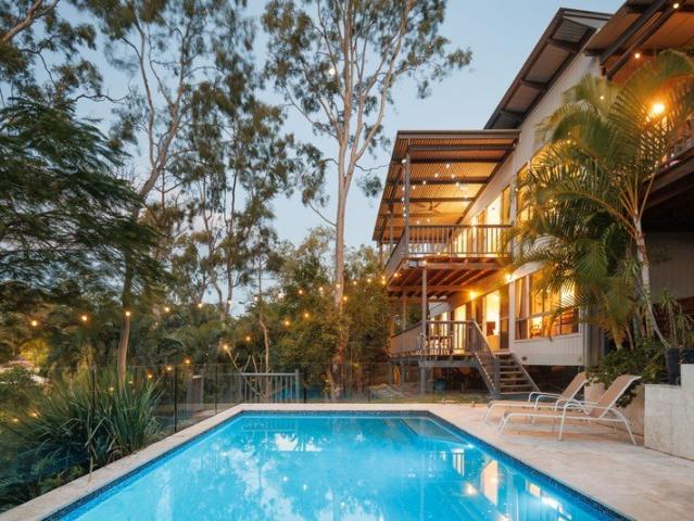 A Private Family Sanctuary with Expansive Views