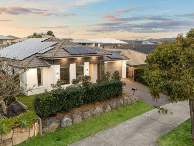 A Private Family Sanctuary with Pool, Solar & Smart Living!