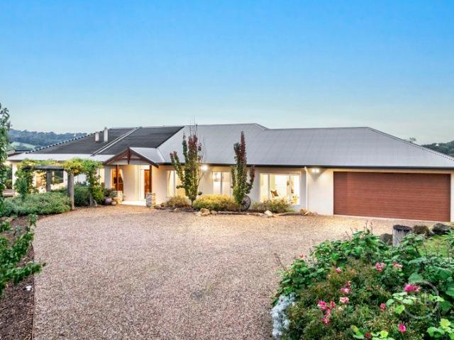 A Private Family Sanctuary with Spectacular Views