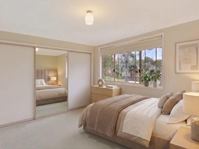 A Private Family Sanctuary in Hornsby Heights Enclave