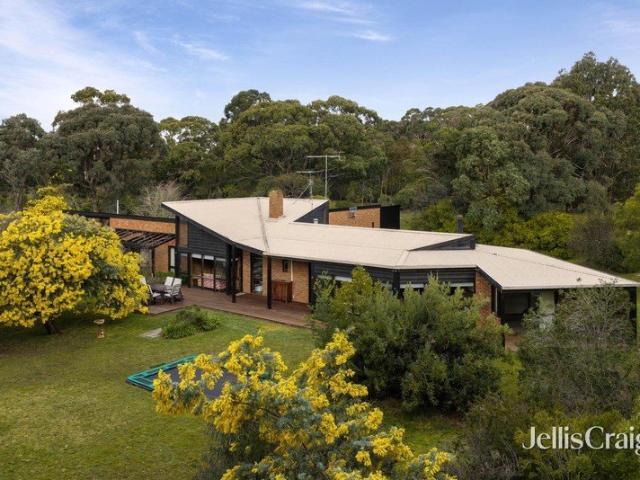 A private five acre lifestyle sanctuary where character meets contemporary comfort