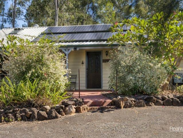 A Private Five Acre Sanctuary of Space, Style & Serenity