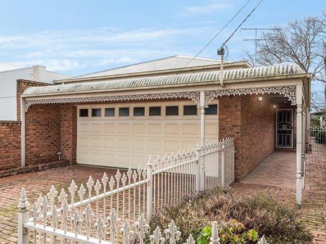 A Private Haven in the Heart of Newtown