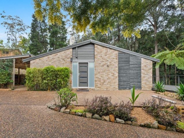 A Private Haven of Peace, Privacy & Serenity