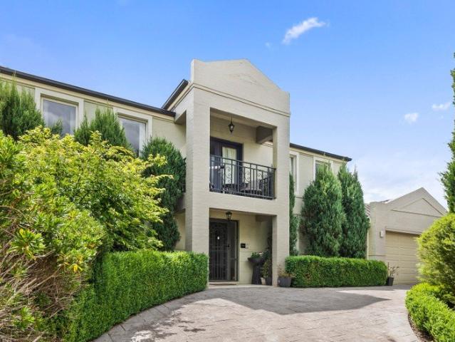 A Private Haven Offering Elevated Family Living in East Bowral