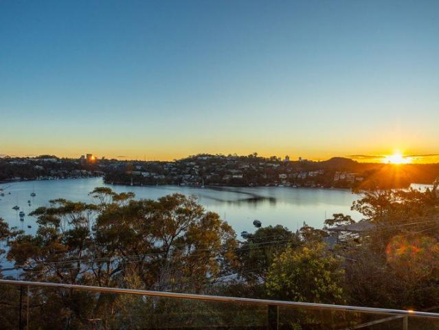 A Private Harbourside Sanctuary of Exceptional Scale