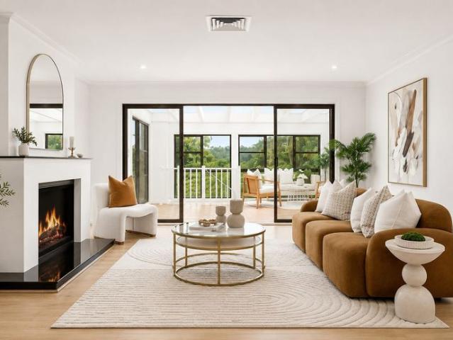A Private Harbourside Retreat with Panoramic Views
