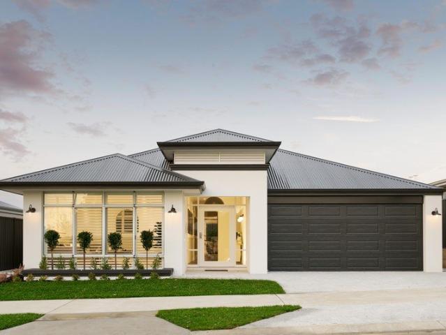 A Private Harrisdale Address Limited House & Land Release