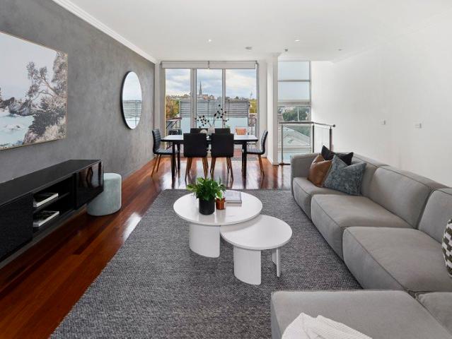 A Private Hideaway for an Edgy Lifestyle
