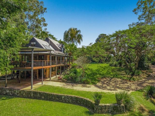 A Private Hinterland Sanctuary